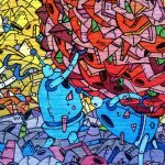 Urban wall pattern artistic grunge colorful 1087277 pxhere